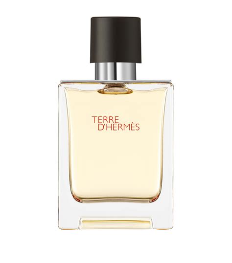 terre d hermes eau de toilette 50ml